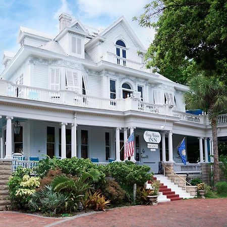 Amsterdam'S Curry Mansion Inn Ки-Уэст Экстерьер фото