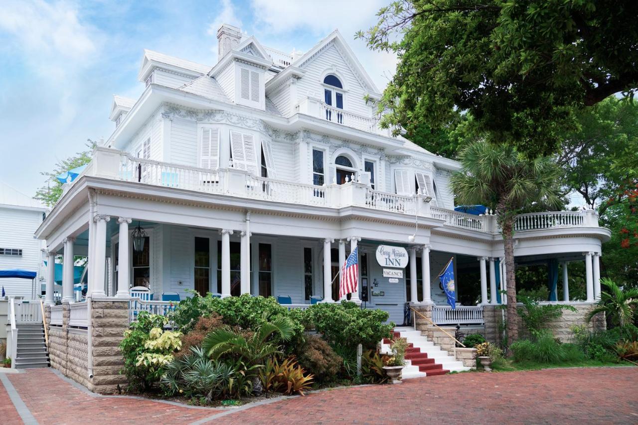 Amsterdam'S Curry Mansion Inn Ки-Уэст Экстерьер фото