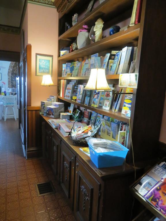 Amsterdam'S Curry Mansion Inn Ки-Уэст Экстерьер фото