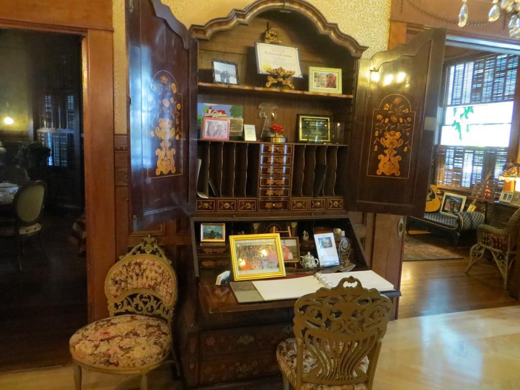 Amsterdam'S Curry Mansion Inn Ки-Уэст Экстерьер фото